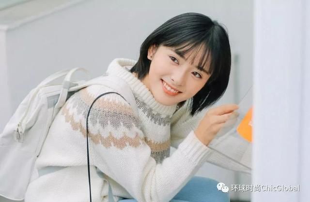 “董杉菜”转型气质美女？看完这篇保证你撩到“道明寺”