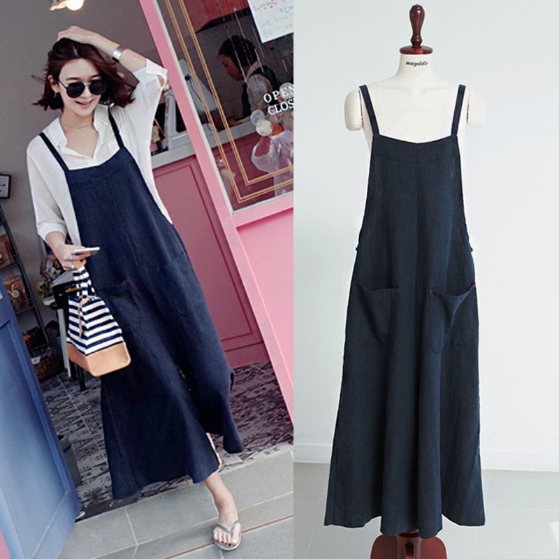 若你是28~45岁，9月一定要试试这些洋气棉麻，演绎轻熟气质