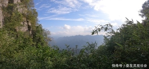 为了拍摄这组野外山洞照片，差点废了回来