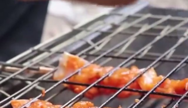  『食材』你觉得《放心》中的三种烧烤食材怎么样