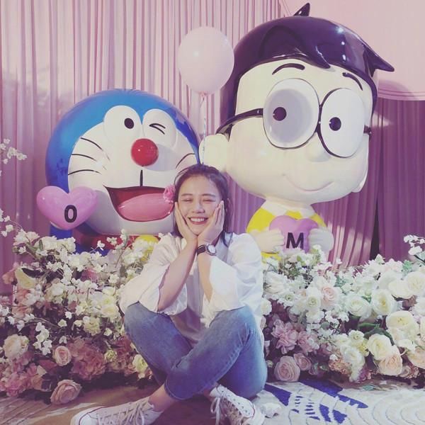 俏皮可爱又优雅妩媚！《潮我看齐》之马思纯：难道只用简单的笑容