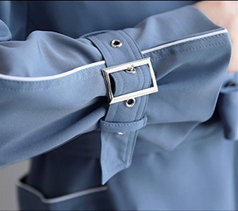 比连衣裙洋气的风衣外套，美到不能呼吸，我一下买6件