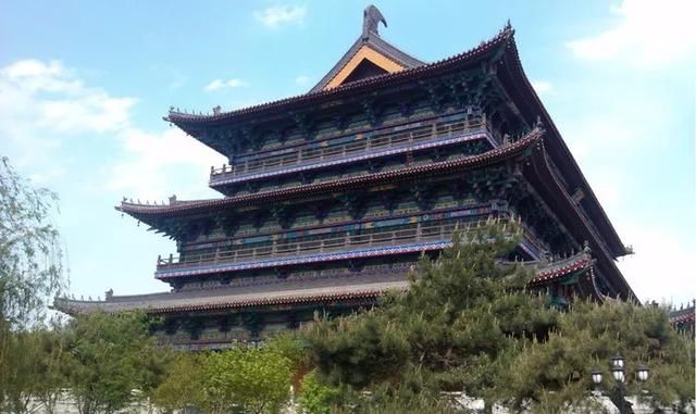 拥有五个世界之最的“古寺庙”门票白菜价 不去一趟都对不起自己