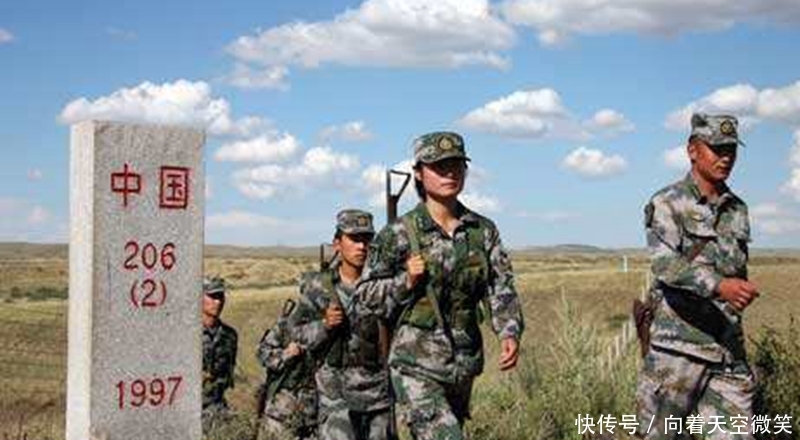  祖国：这支部队是我国最特殊的部队，军人一辈子守卫祖国边疆，