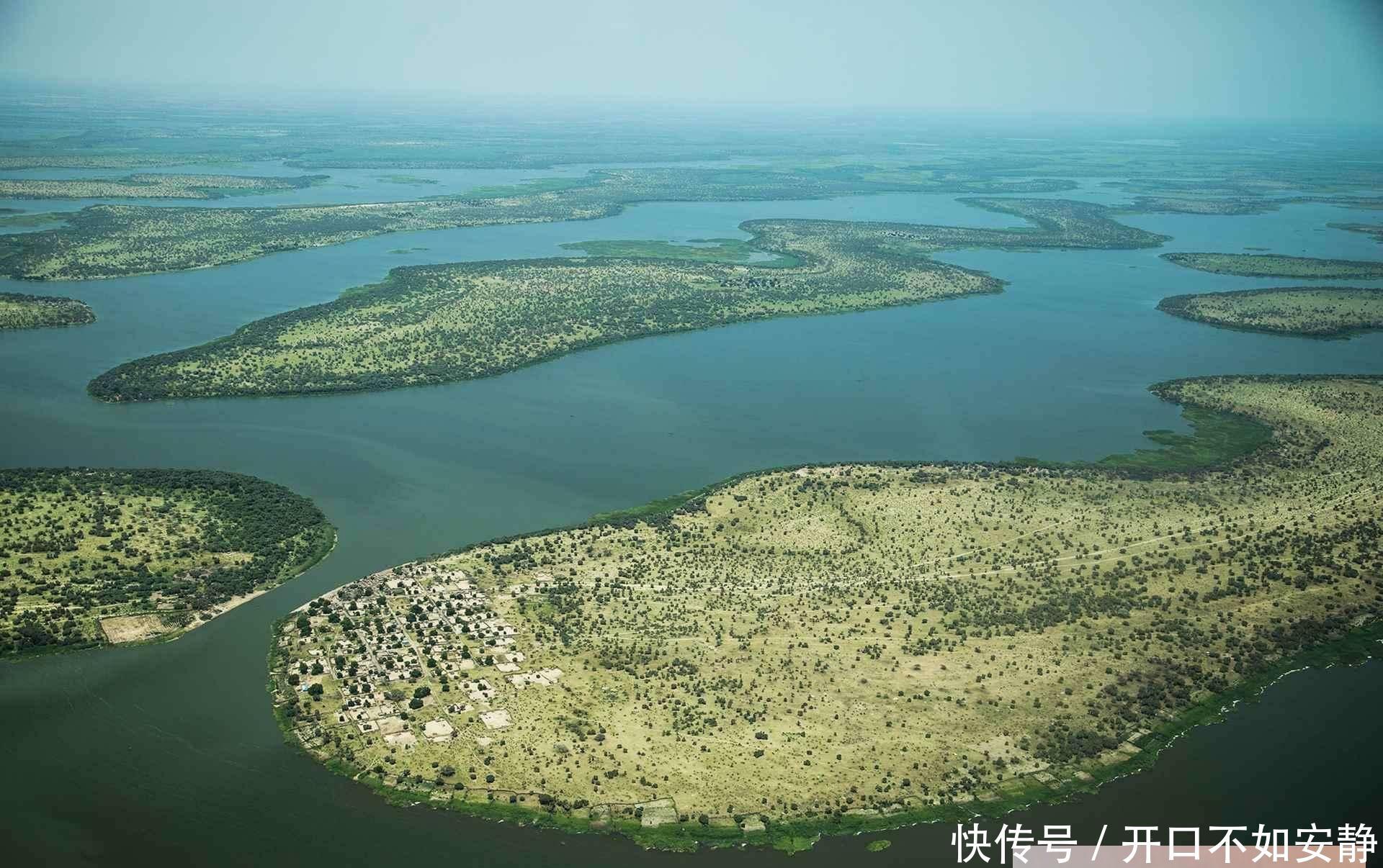  [唯一]全球最无希望国家，遍地黄沙资源匮乏，唯一湖泊正在快速