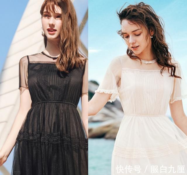  [清新]清凉夏日穿搭：高级？淑女？小清新？这些穿搭让你更加温柔可人！