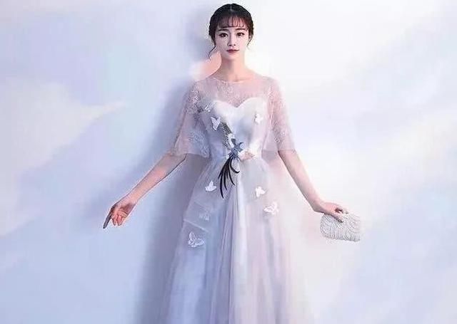  款伴娘服：选一套适合你的伴娘服，测哪种男生最适合你