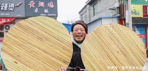  【手艺】65岁农村大爷重拾40年老手艺，生意清淡干的开心
