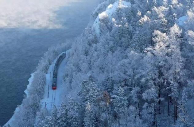 世界上最“孤独”的城市，常年积雪不通陆运，最低气温零下58度