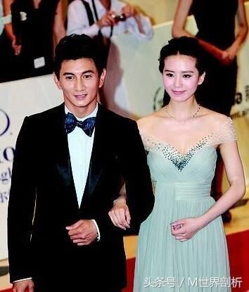 刘诗诗和吴奇隆这组照片太有爱了！离婚传言纯属胡说八道！