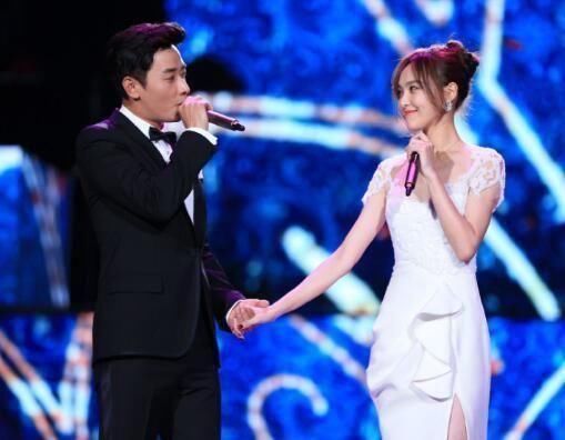 传言罗晋唐嫣这对金童玉女要结婚，是真是假