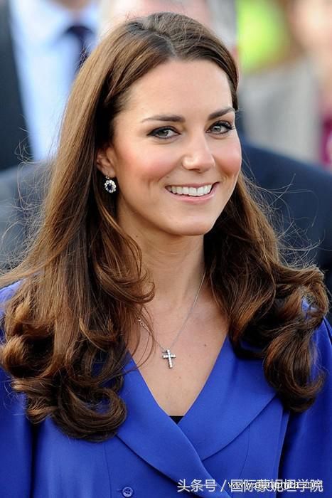 凯特王妃至今发型之路，见证皇室风云变幻