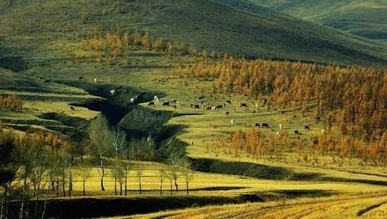 9月开始，这12个地方不可错过!