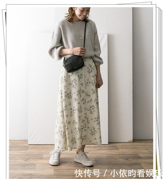 女人■碎花裙太土了?那你是不会搭!轻熟女人试一下这些日系穿搭吧