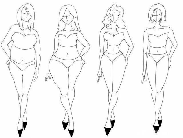  「姐妹都」这5种身材怎么穿才好看？微胖女孩和小个子有救了！