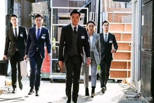 『视帝视后』《法证先锋》从来不是TVB的先锋