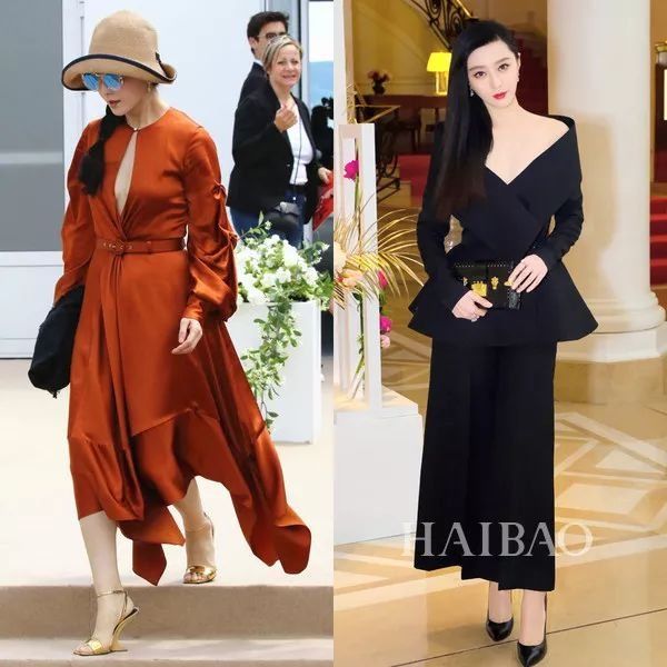 支招| 想要遮住梨形身材?这样穿,不“瘦”十斤算我输!