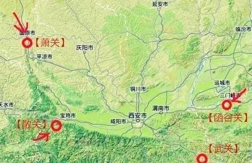  【东南地区】自宋代以后，为何没有朝代定都于关中，如长安这些地方？