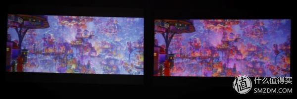 秋风评投显 篇四:入门级4K投影怎么选?Viewsonic 优派 PX727-4K 对比 BenQ 明基TK800