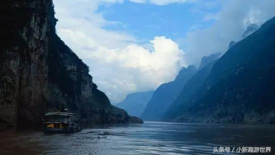 四川这个大峡谷,国内十大峡谷之首,唯一不对外国人开放!