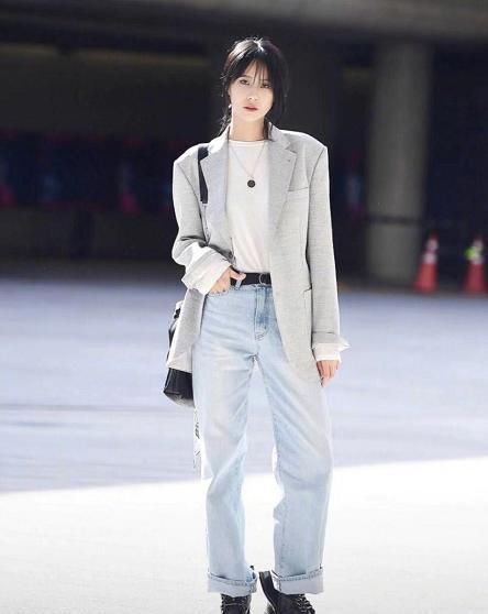  『春天』春天必不可少的小西装穿搭，照着穿你就是街上最A的那个存在！