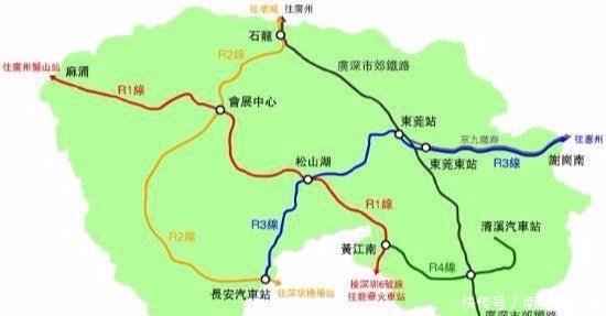 中国最强地级市东莞和佛山，未来谁是第三大城市？