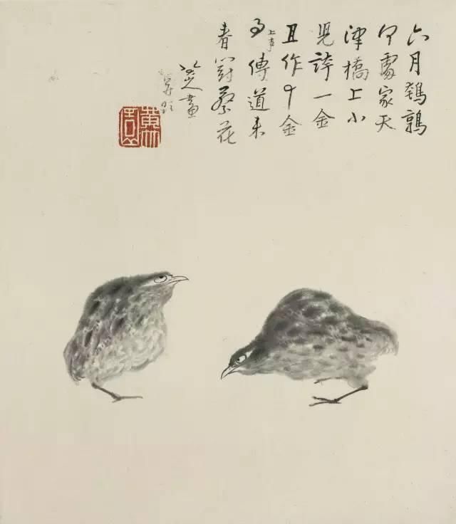 『作品』他在中国艺术史上的地位, 就像梵高在西方艺术史上的地位一样。