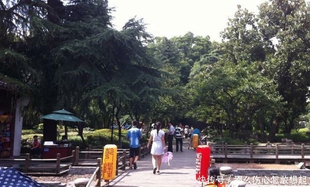 这是中国第一个不收费的5A景区, 平时游客不很多