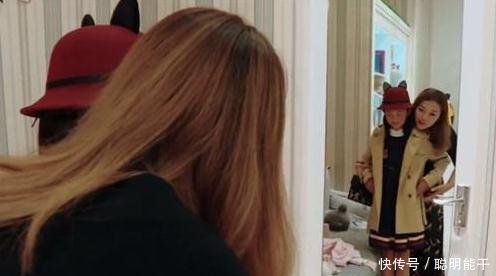 变形计：阔太带农村女孩买衣服，换装后女孩立马变脸，太真实！