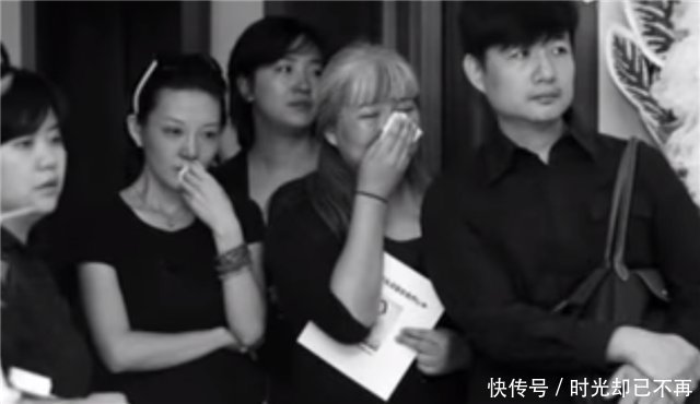 癌症去世的主持人叫什么呢