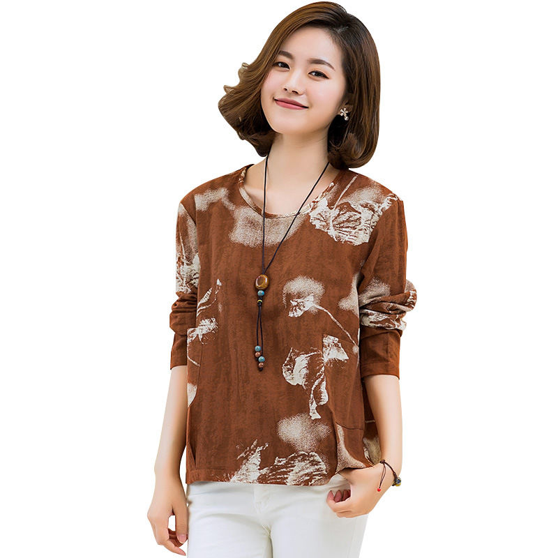 姐姐穿着这些上衣真的非常精致显年轻，我忍不住都要买