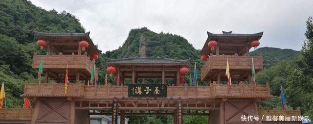 河南又一避暑胜地人少景美，高速免费！门票仅55元