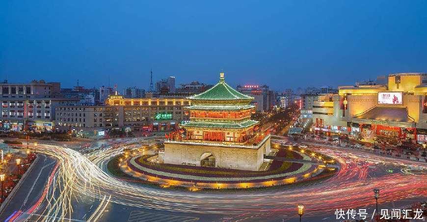 谈谈未来十年我最看好的城市西安，千年帝都，也许就是下一个风口