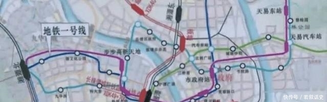  「上榜」国家最新一轮“地铁城市”规划, 湖南两座城市上榜