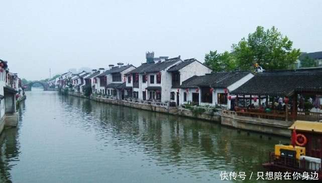 江苏最有钱的城市，不是南京与苏州，而是低调入选新一线城市的它