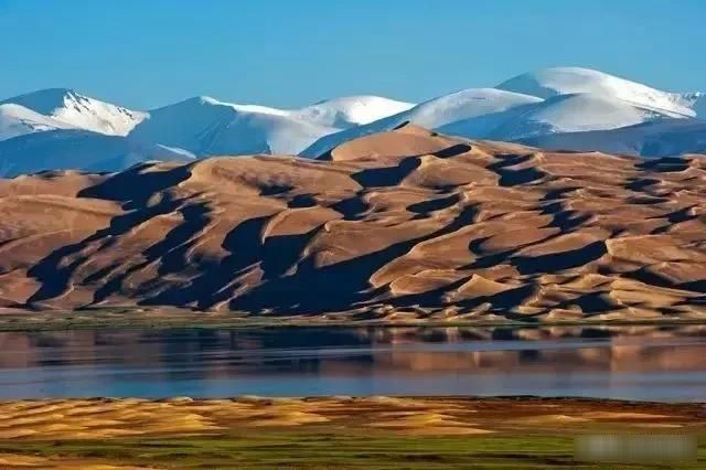  『绝美』中国神秘壮阔最美四大无人区，人迹罕至却景色绝美，你敢去吗？