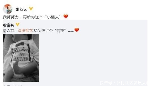  『二婚』张歆艺：初恋将她捧红，转身闪婚小15岁娇妻，今二婚袁弘幸福不已