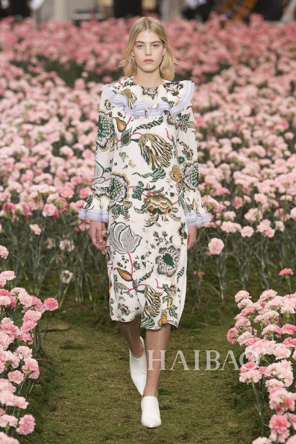 汤丽柏琦 (Tory Burch) 2018年秋冬系列