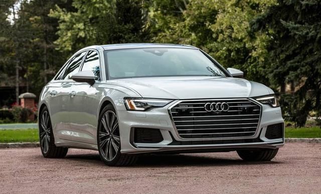  「中型豪华轿车」2020款奥迪A6，口碑如何？