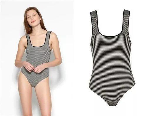 居然真的有不挑身材还好看的泳衣！