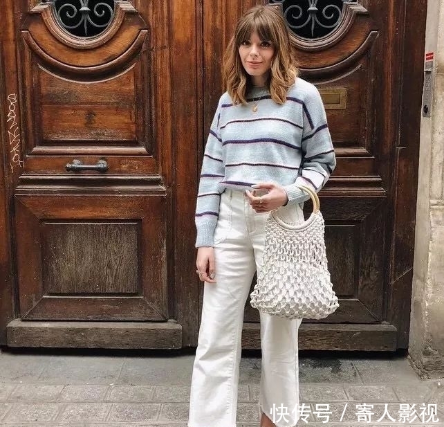  『穿搭』成都街拍：原来这些小个子美女穿衣显高的秘诀是这个！