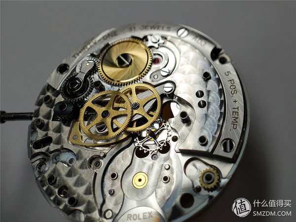 劳力士新3235机械机芯拆解大揭秘