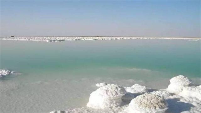 世界上水位最低的水域，被称为“世界的肚脐”，15年后或将消失!