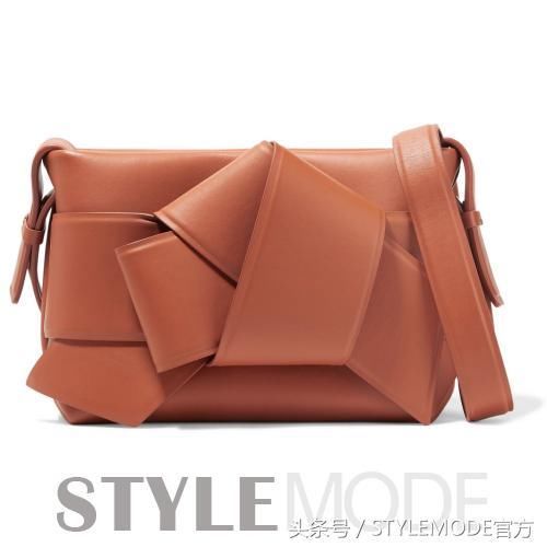 夏日时髦小心机，少女心的蝴蝶结无处不在！