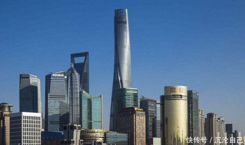 中国第一高楼，主体632米，建造花了10年整，看起来却像“陀螺”
