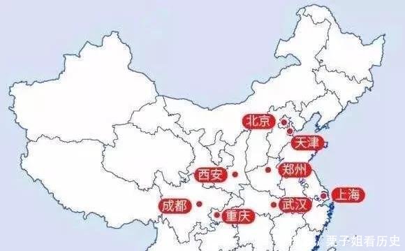 杭州与南京为什么没入选国家中心城市 这或是我见过最中肯的说法