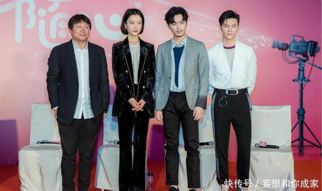 杜鹃这179的身高太可怕, 一站起来全体尴尬, 陈晓也不例外!