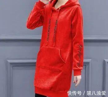 【紧身裤】春天卫衣、裙子可别再这么穿了,太土啦!