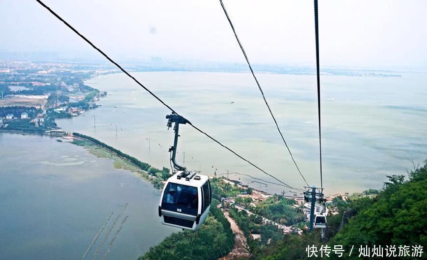 云南的昆明湖,居然发生这种事,网友:以后旅游再不坐缆车了!