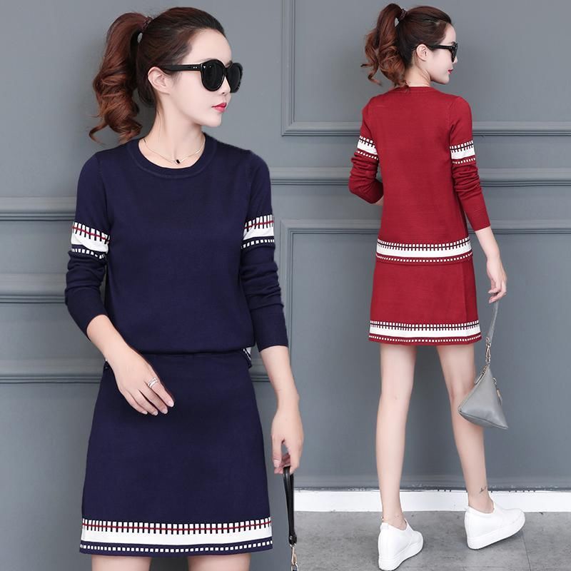 老婆又矮又胖，但穿上这新款A字裙，显瘦显高，大家都夸美